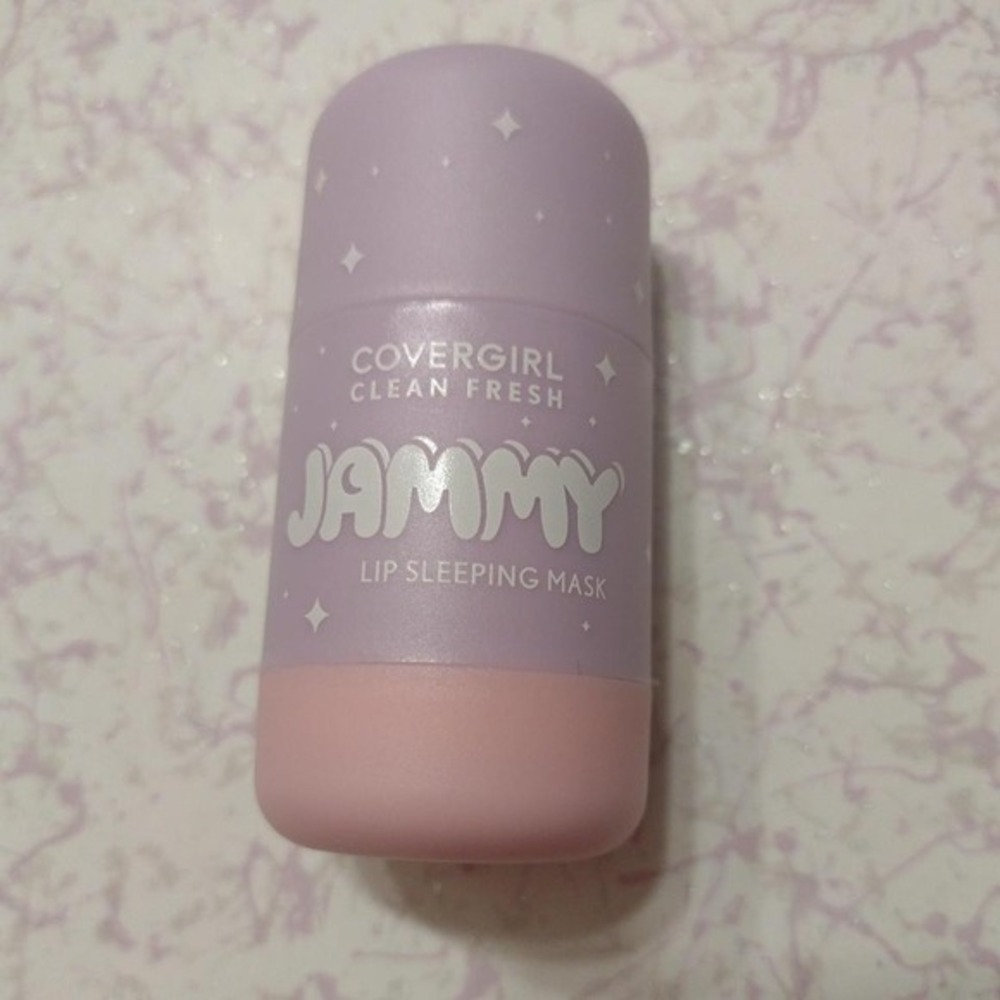 Lip mask overnight lavender‎ covergirl